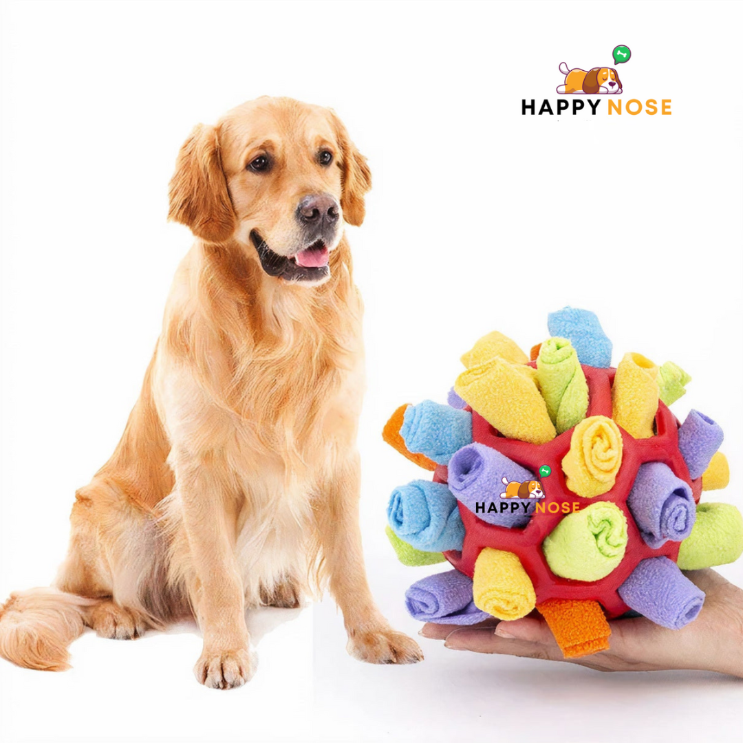 HappyNose™ Rauhoittava Koiranlelu