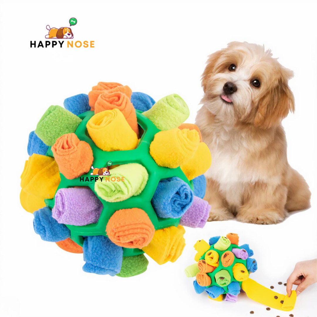 HappyNose™ Rauhoittava Koiranlelu