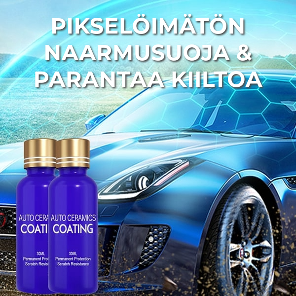 Mikrok eraaminen pinnoite | 30ml + Sieni