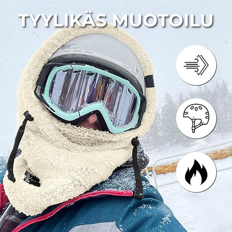 Lämmin turkishuppu
