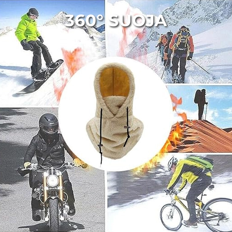 Lämmin turkishuppu