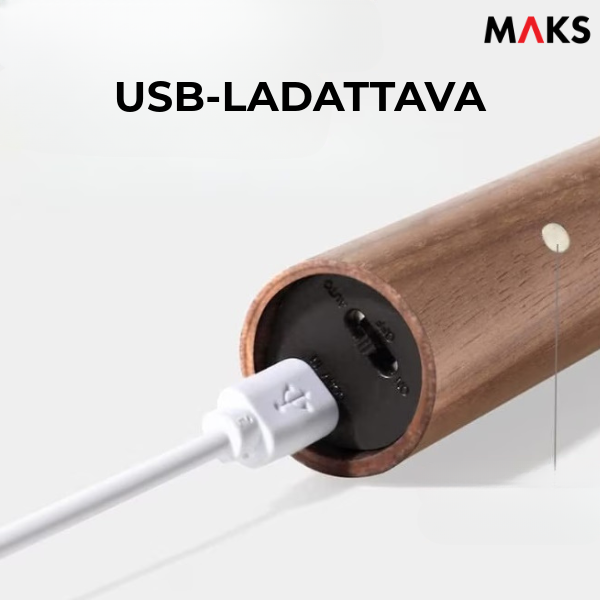 MAKS™ Magneettivalo