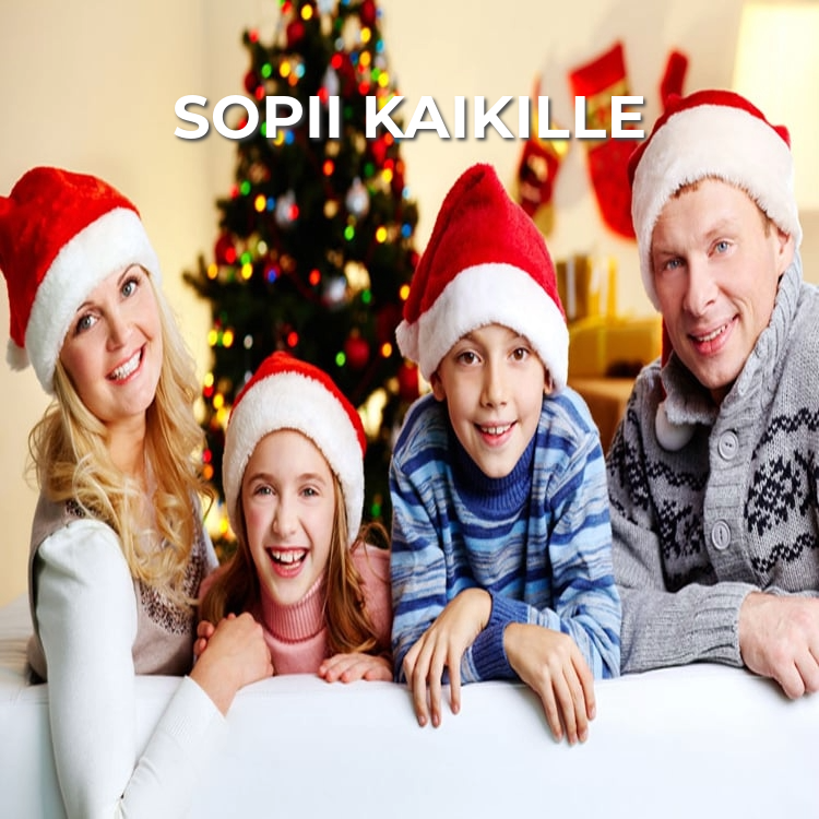 Tanssiva tonttulakki