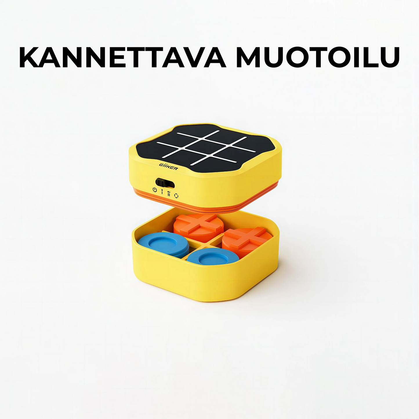 Ristinolla -lautapeli