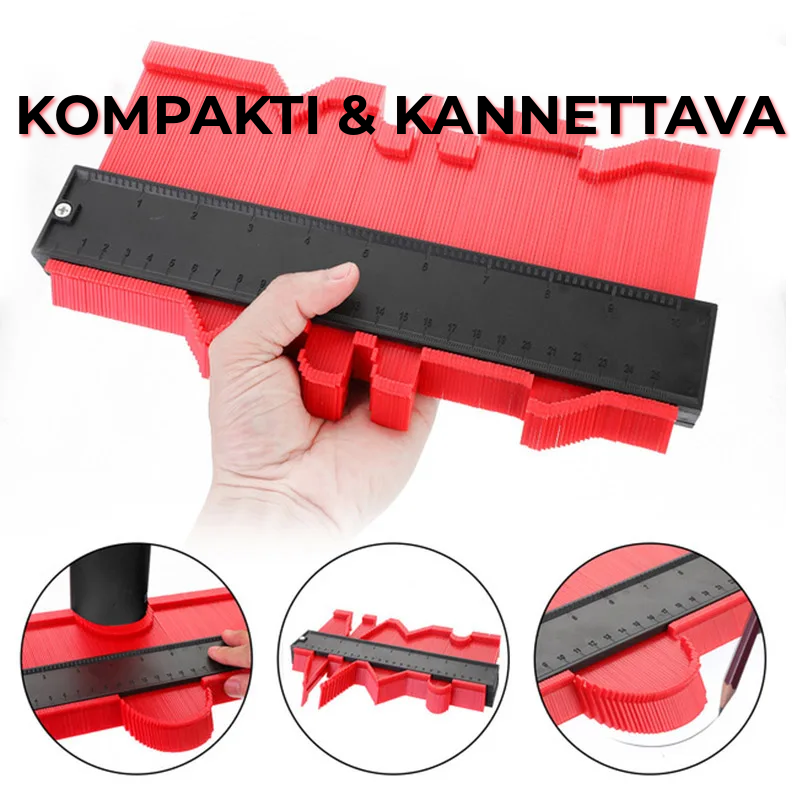 Muottiviivain
