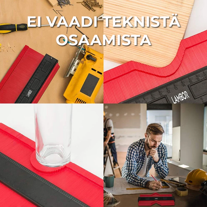 Muottiviivain