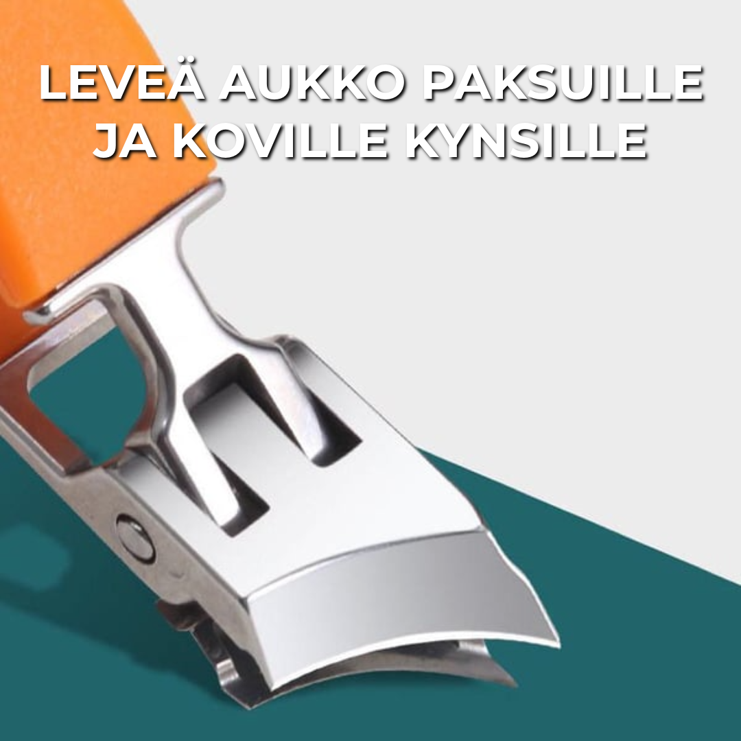 Kynsileikkuri