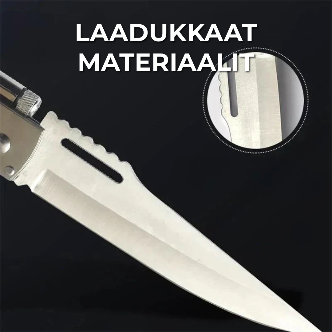 Multifunctioneel AK47 Mes