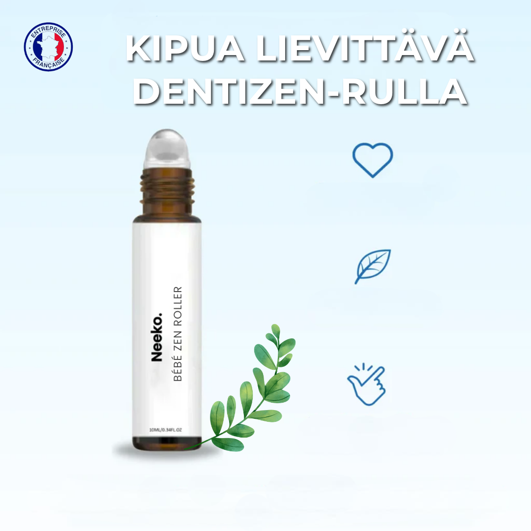 Kipua lievittävä Dentizen-rulla