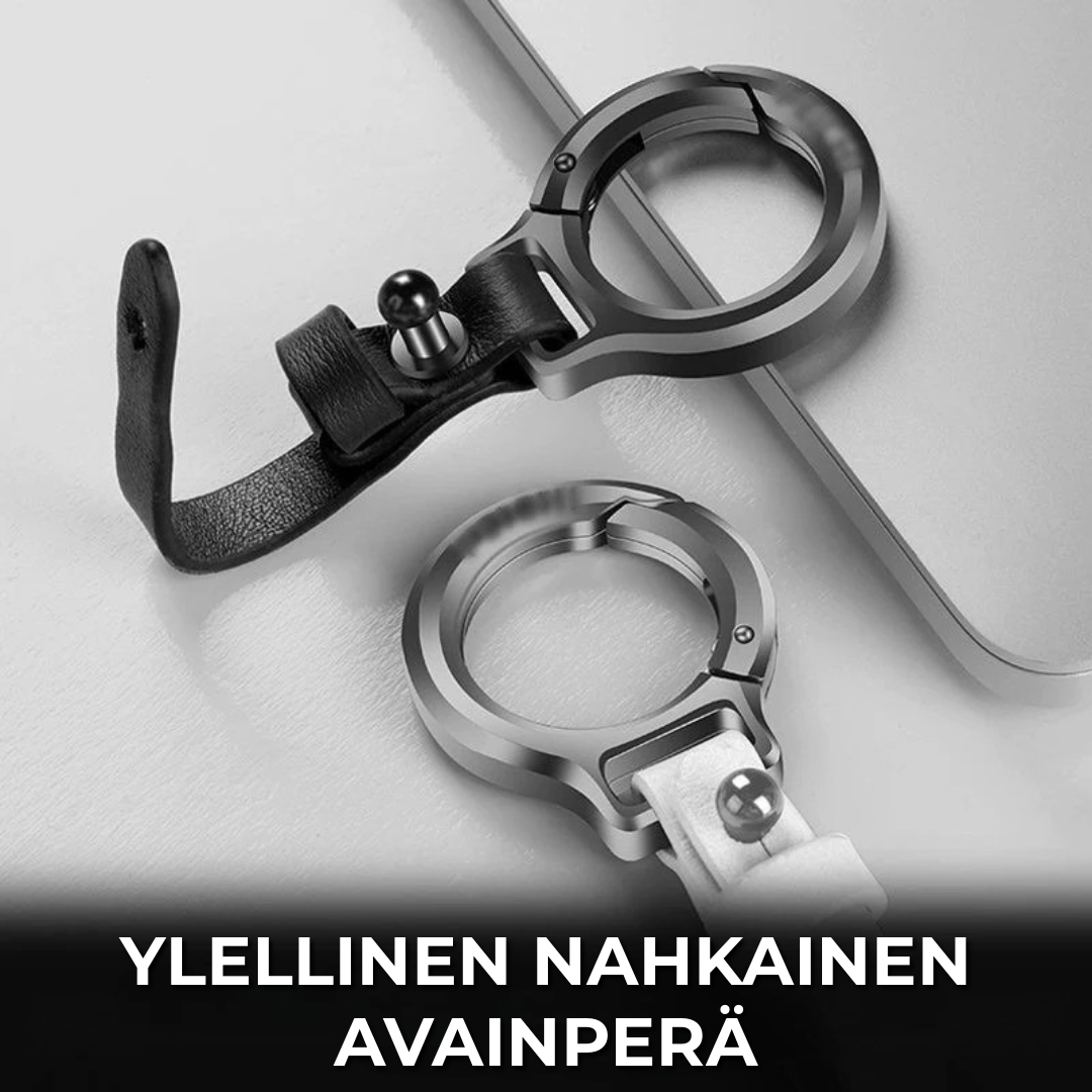 Luxe Auto Avaimenperä