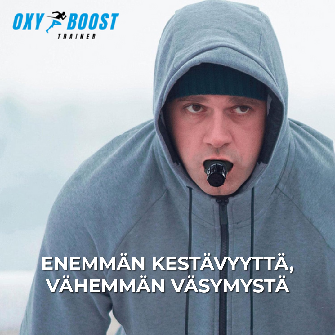 OxyBoost™ Kouluttaja