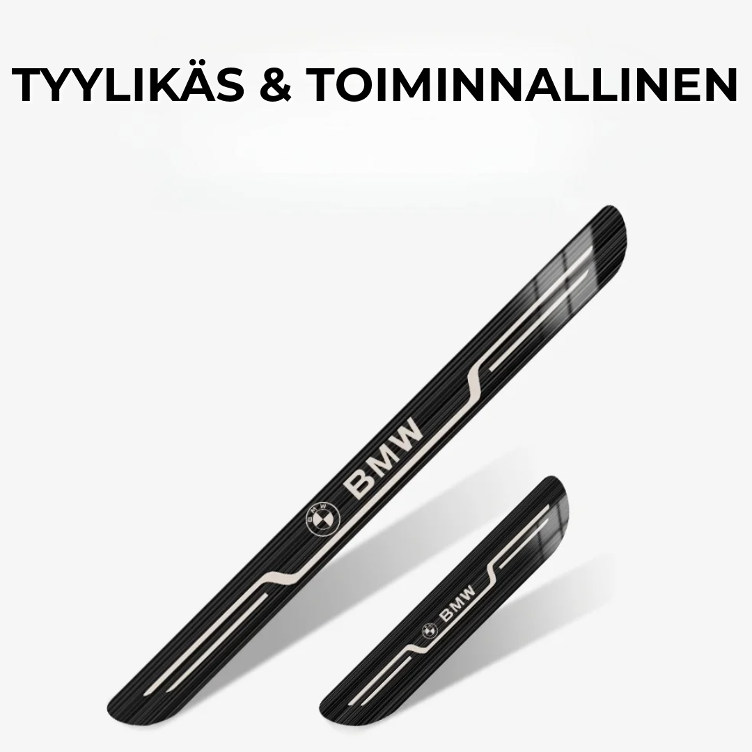 Ylelliset ovikehyksen suojat