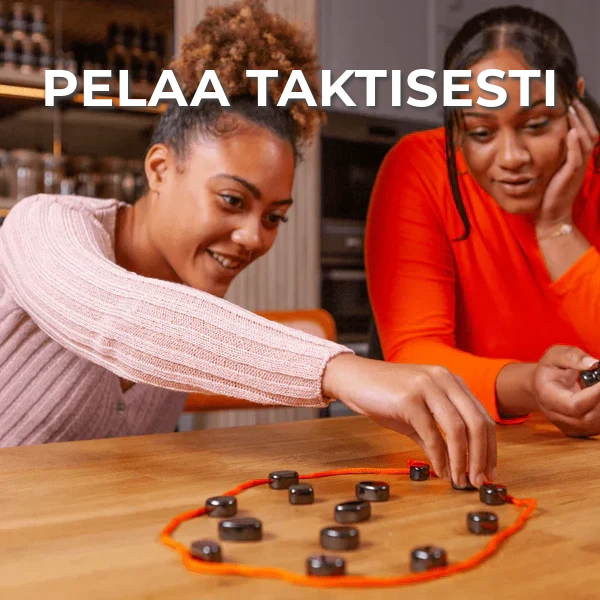 Magneettinen seurapeli
