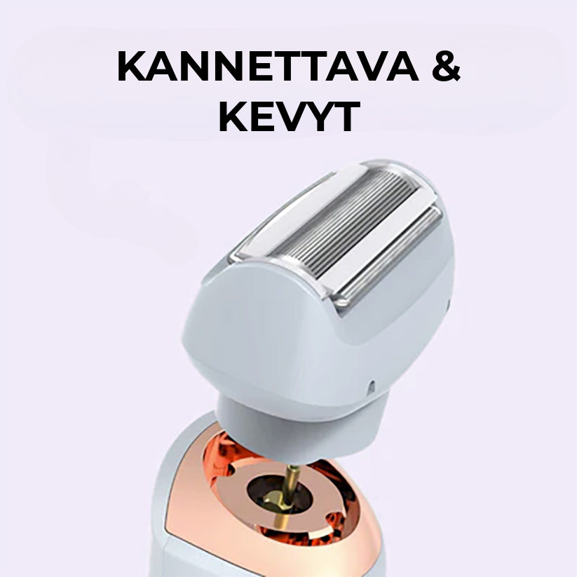 Ammattimainen trimmeri