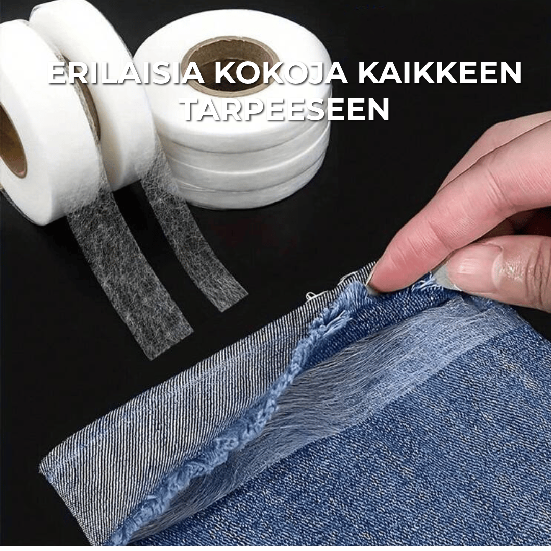 Ammattimainen saumateippi