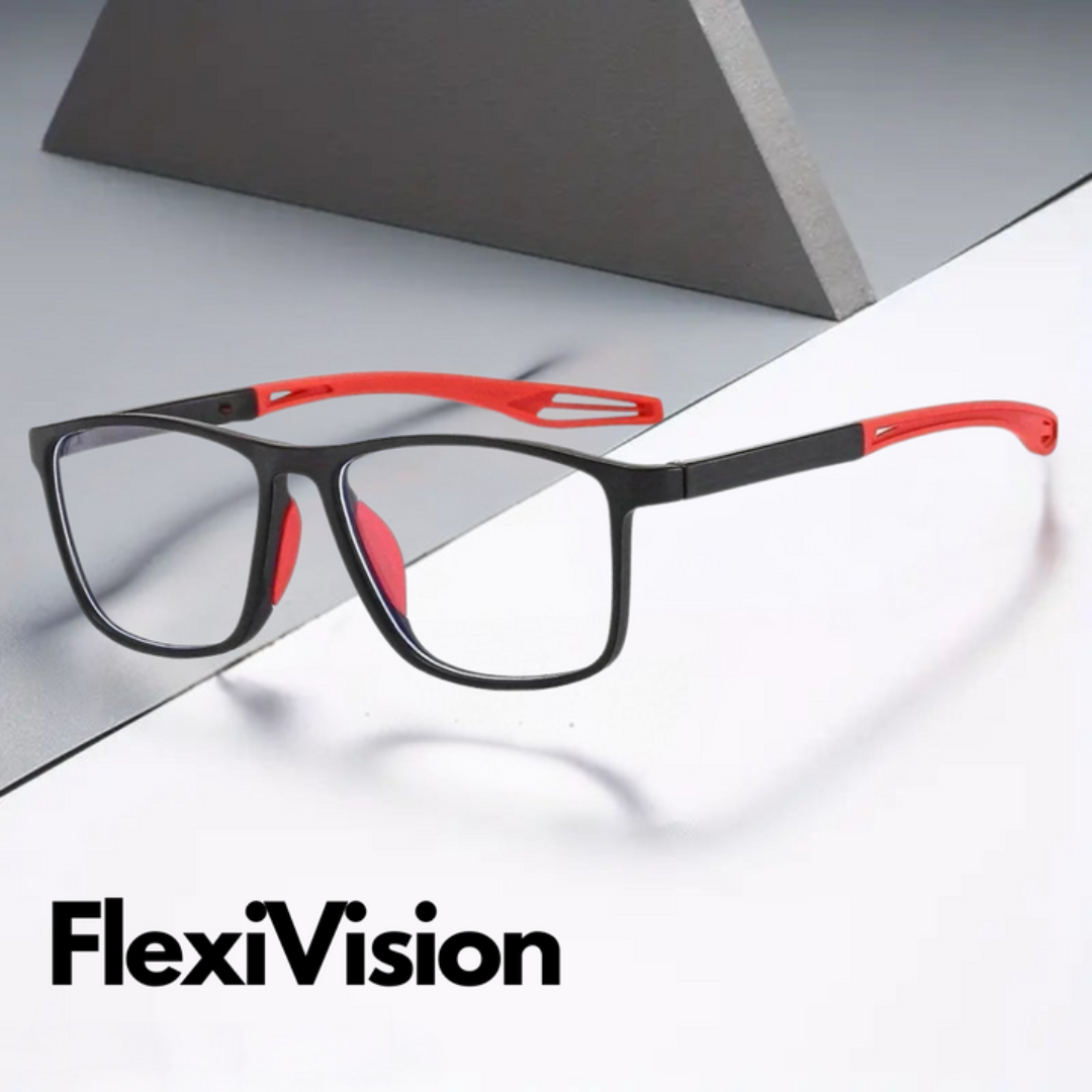 FlexiVision™ | Multifokaaliset Lukulasit