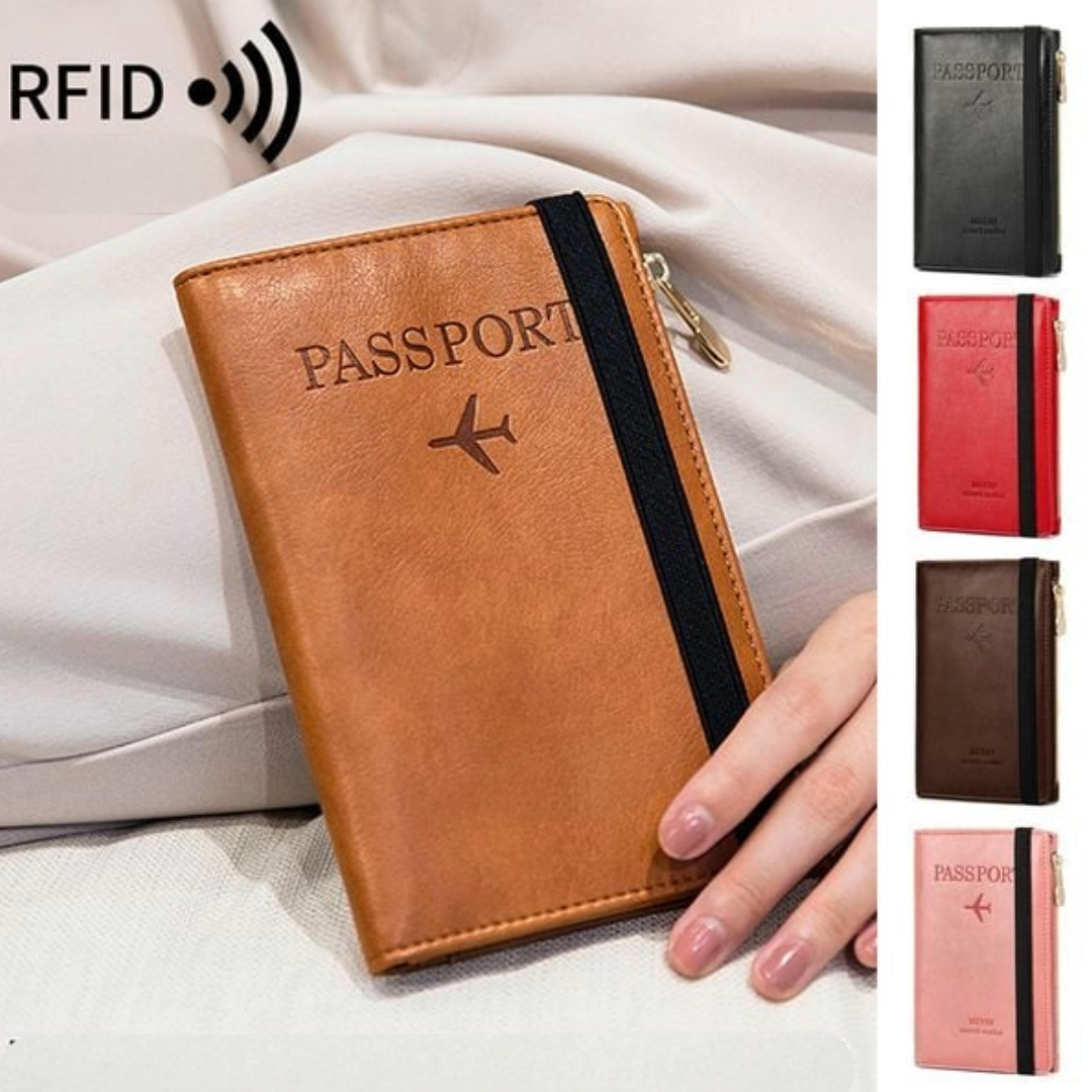 RFID Passilompakko