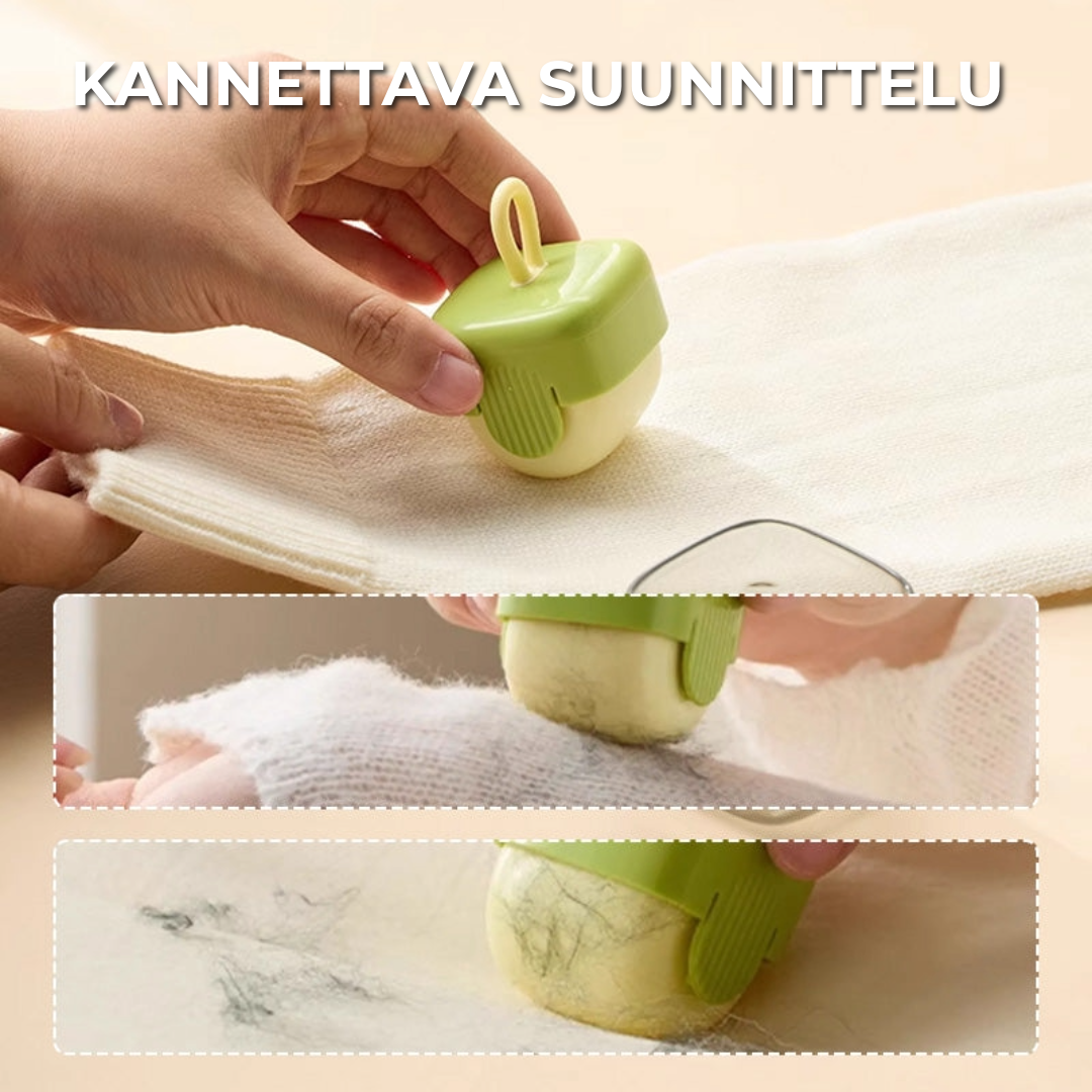 Pestävä ja Kannettava Nukanpoistaja