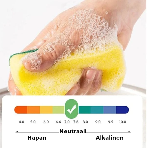 POUSBO™ | Tehokas Monitoimipesuaine