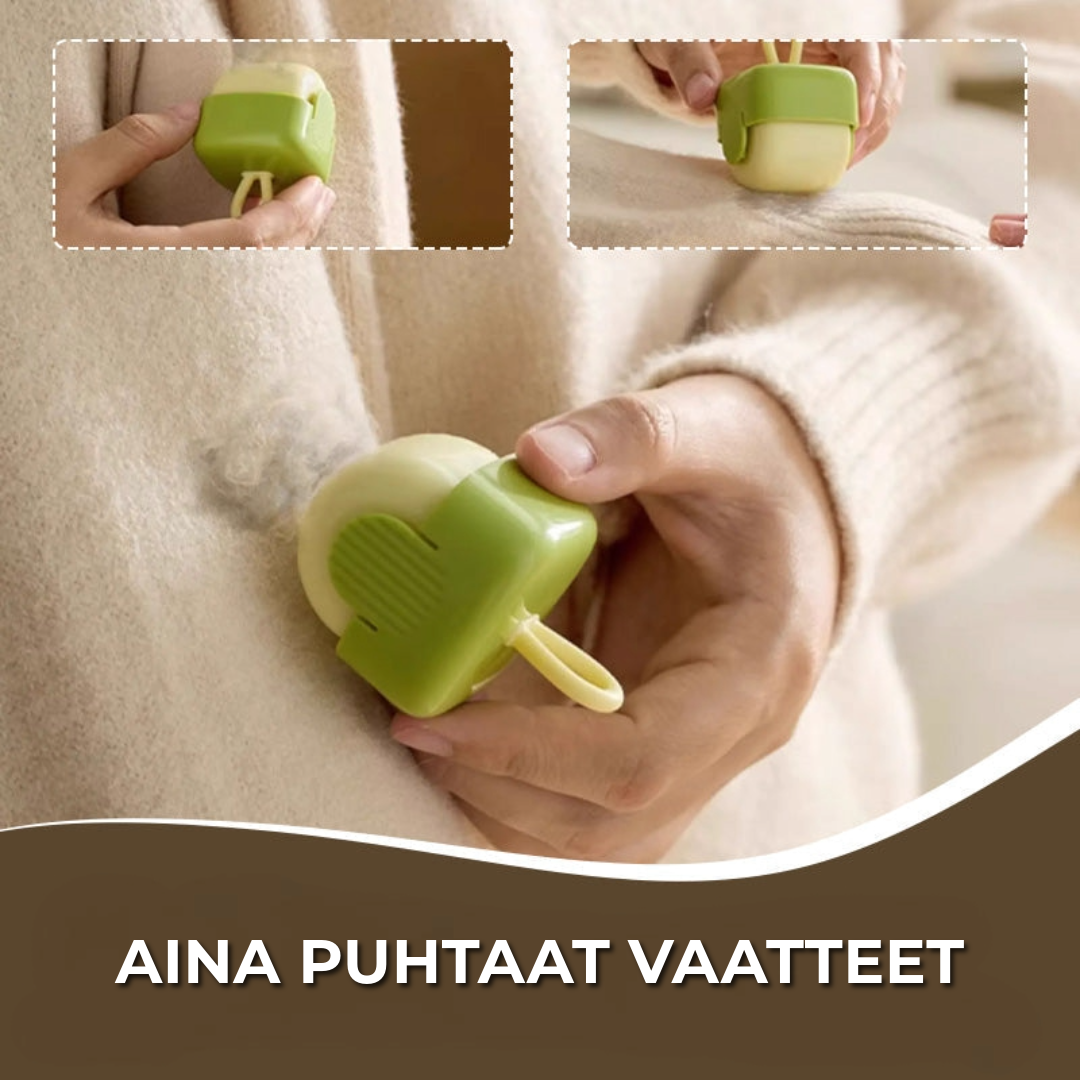 Pestävä ja Kannettava Nukanpoistaja