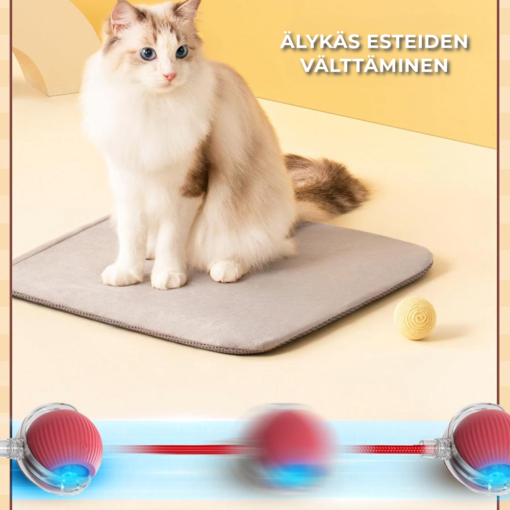 Interaktiivinen lelu