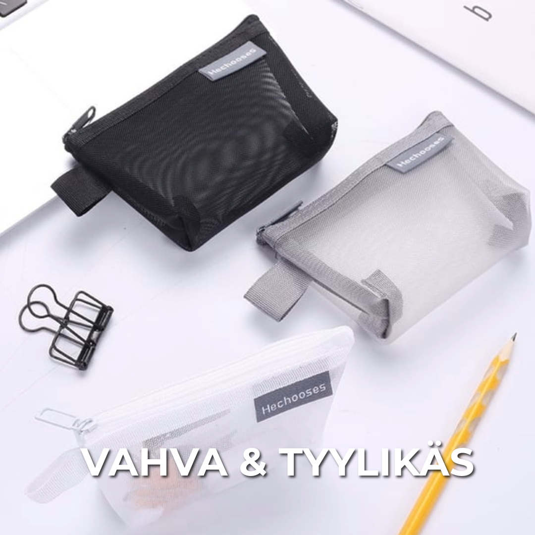 Kannettava Verkkosäilytyspussi