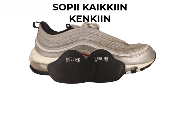 Kenkien korjaustyynyt
