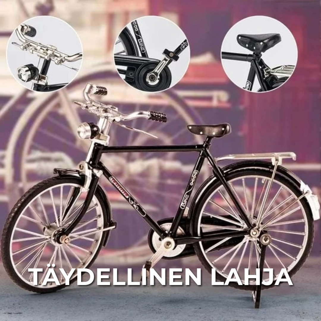 DIY - pyörämalli