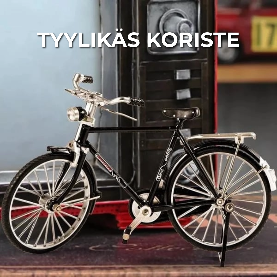 DIY - pyörämalli