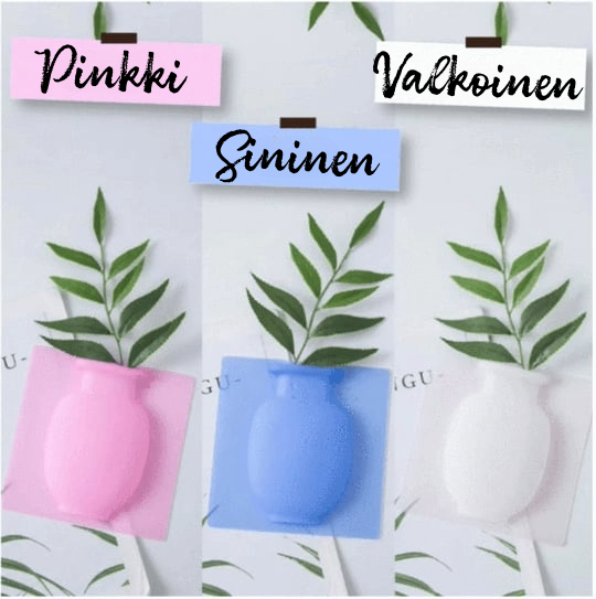 Maaginen silikonialjakko