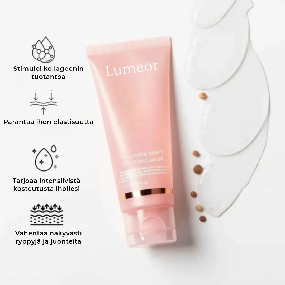 Lumeor™ Kollageeninaamio
