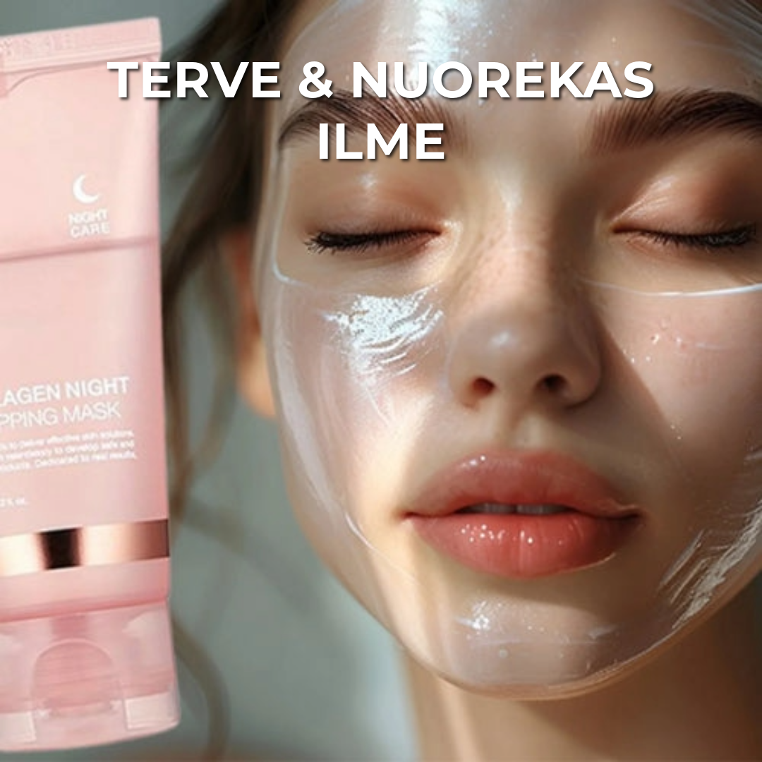 Lumeor™ Kollageeninaamio