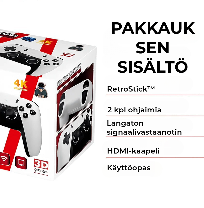 RetroStick™