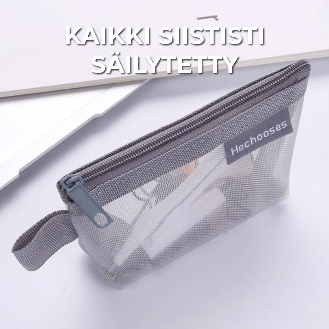Kannettava Verkkosäilytyspussi