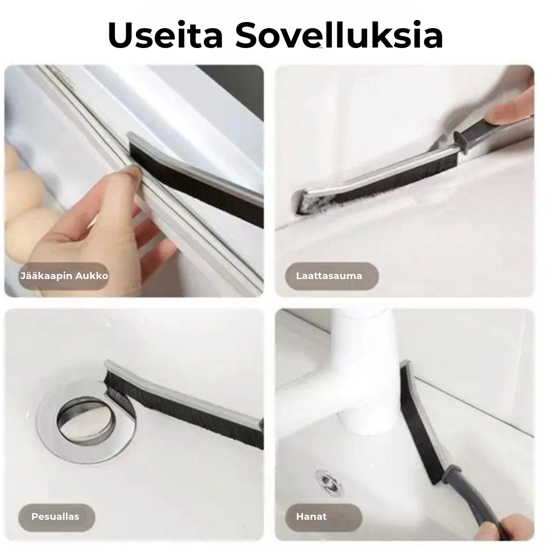 Sitkeiden Raon Puhdistusharja