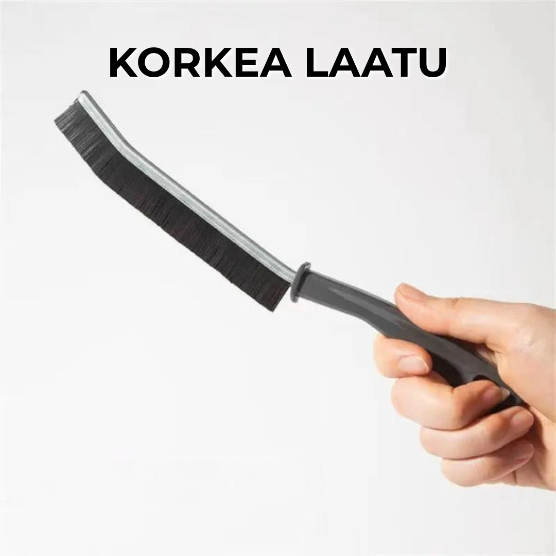 Sitkeiden Raon Puhdistusharja