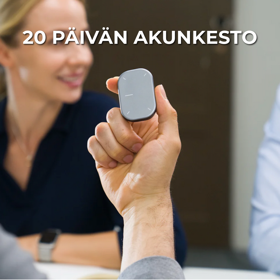 Älykäs AI Hiiri