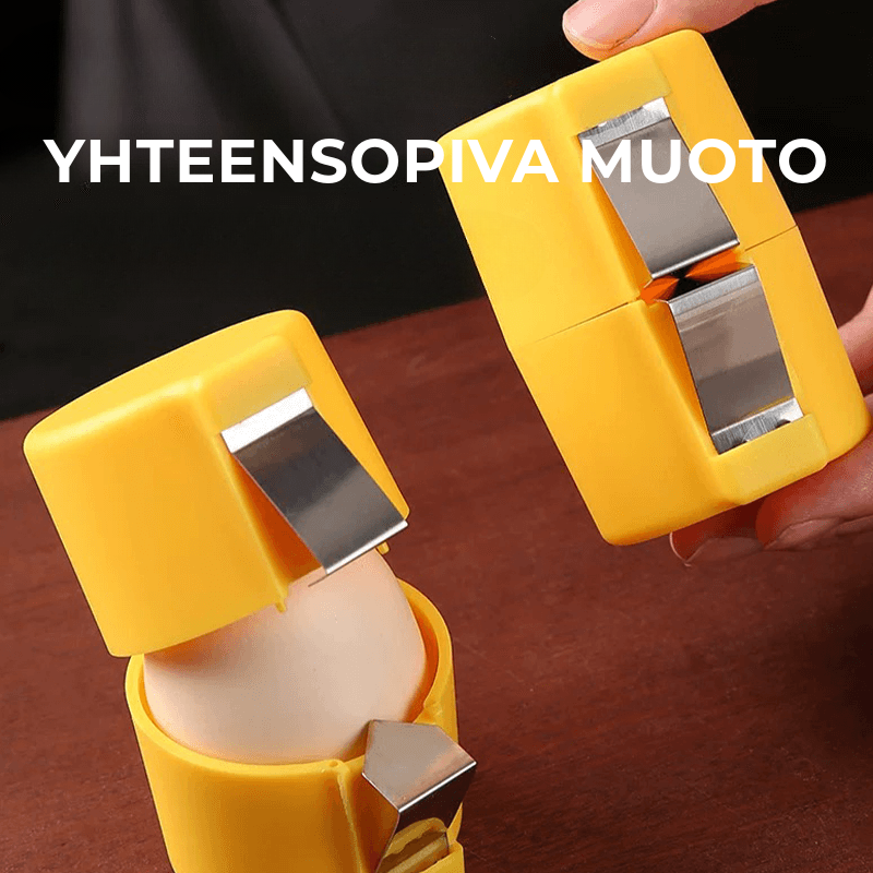 Tehokas munanrikkoja