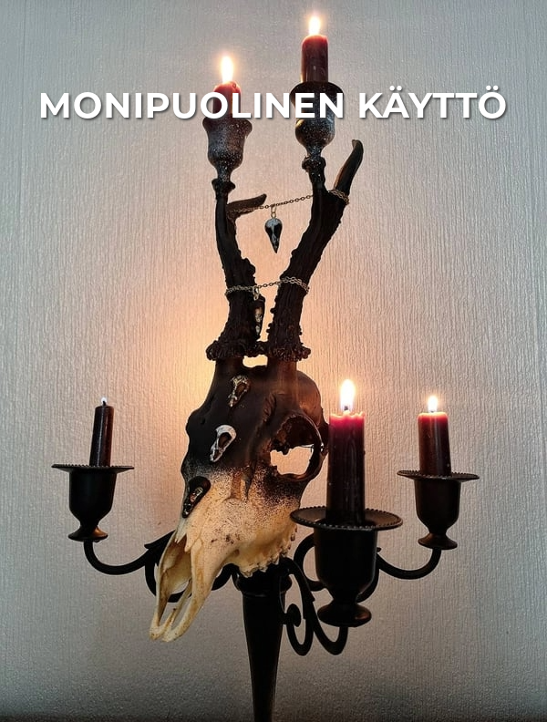 Gotinen Kynttilänjalka