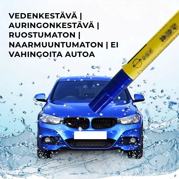 Auton maalin korjauskynä