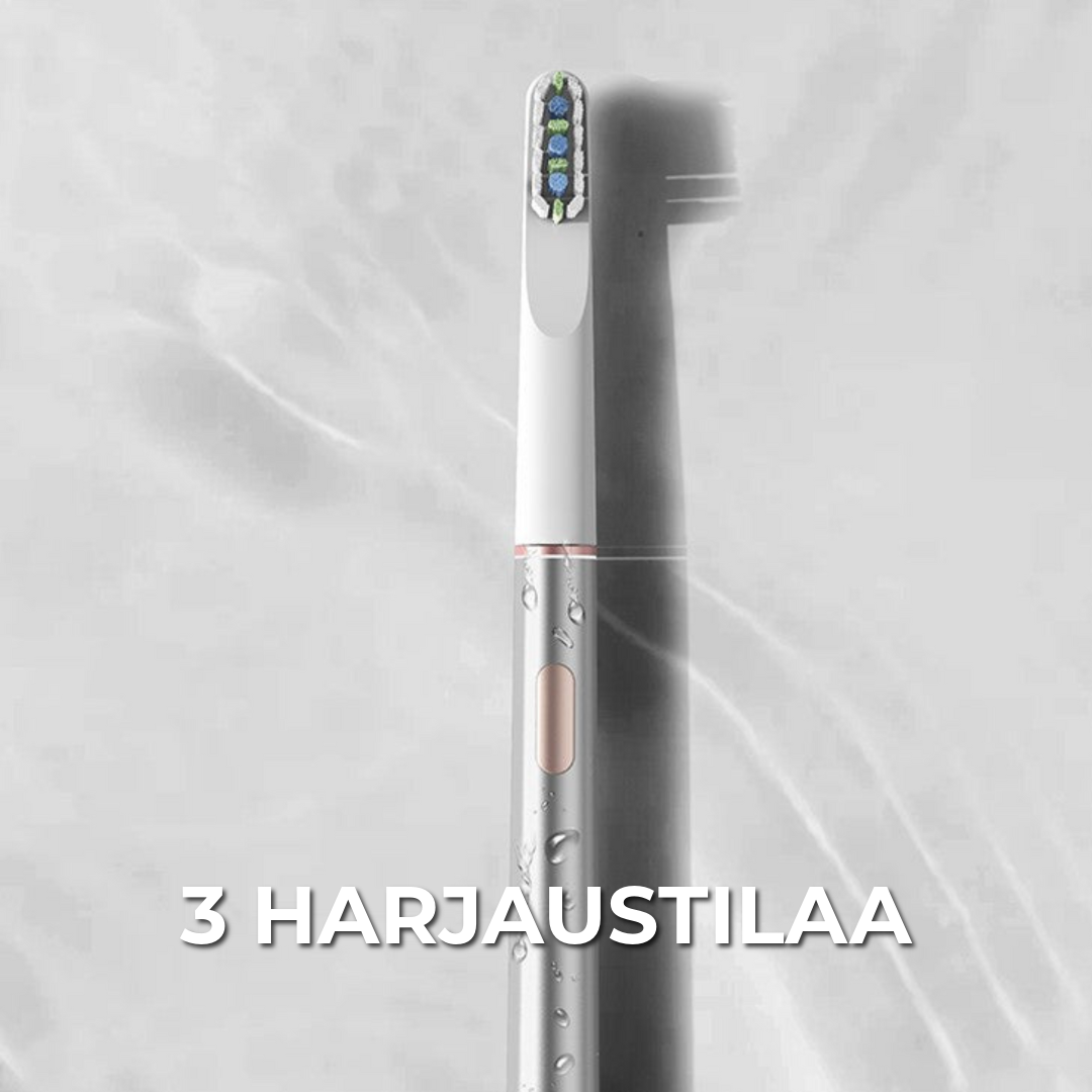 Sähköinen soninen hammasharja