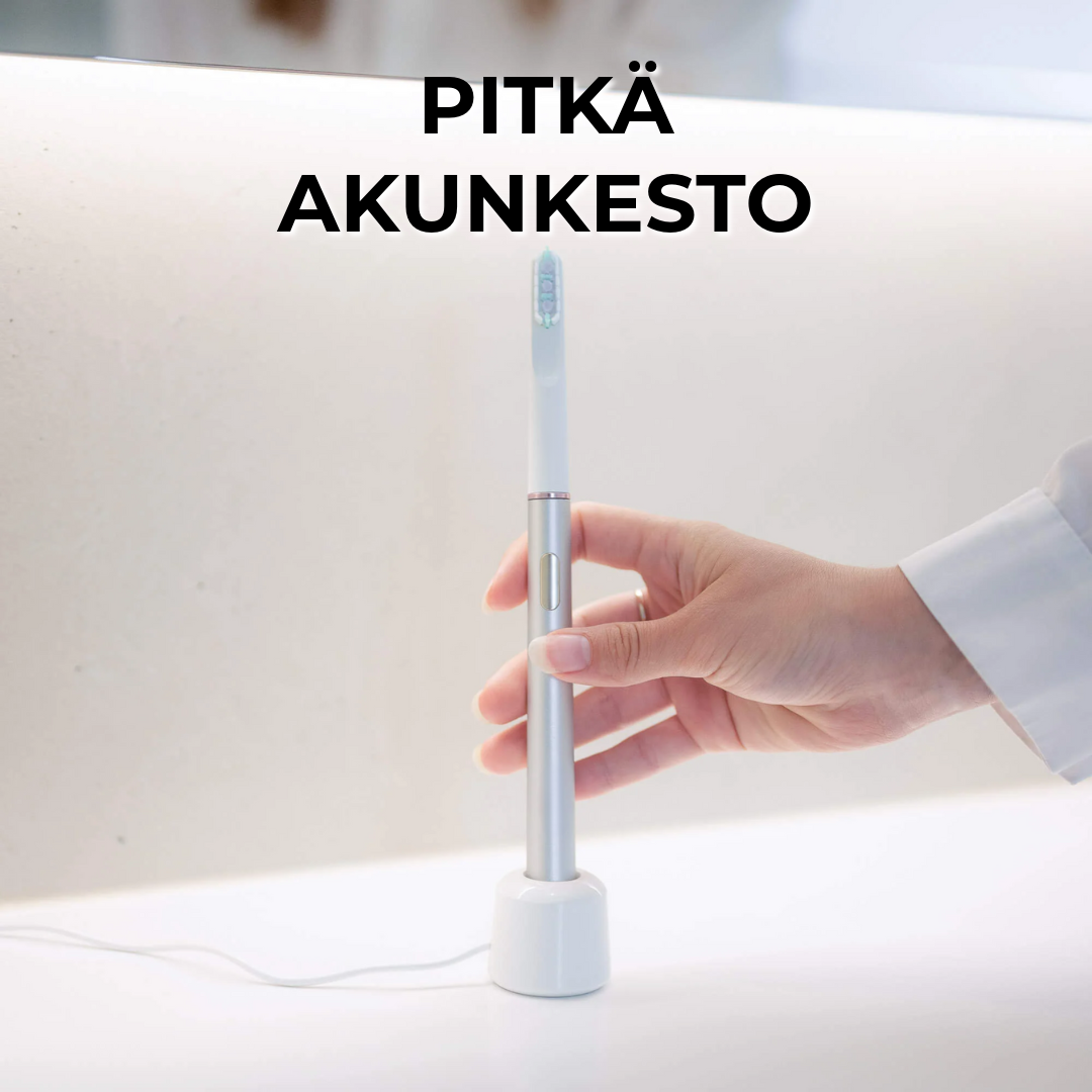 Sähköinen soninen hammasharja