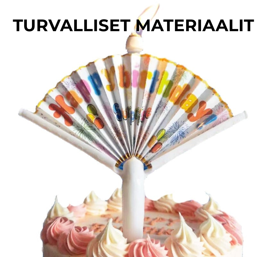 Taikallinen syntymäpäiväkynä