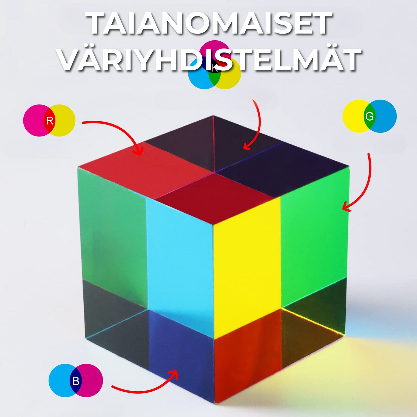 Värikuutio