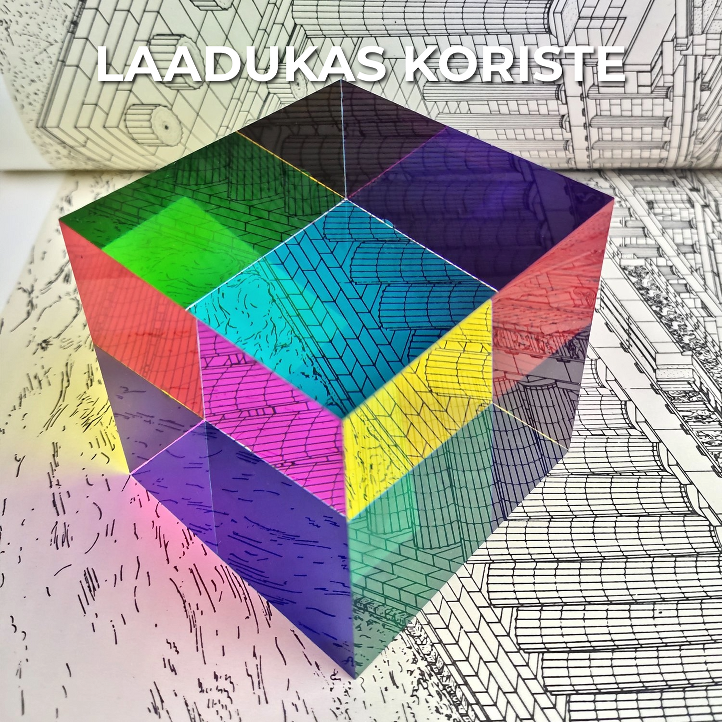 Värikuutio