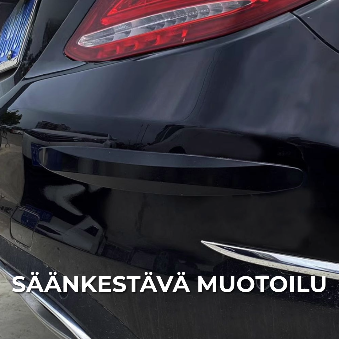 Ammattimaiset puskurilistat