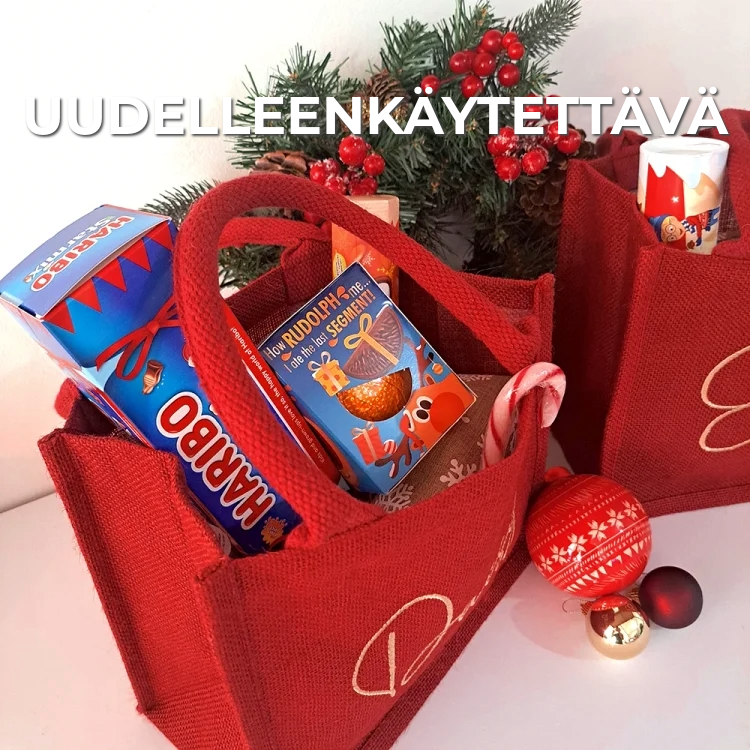 Personoitu lahjakassi