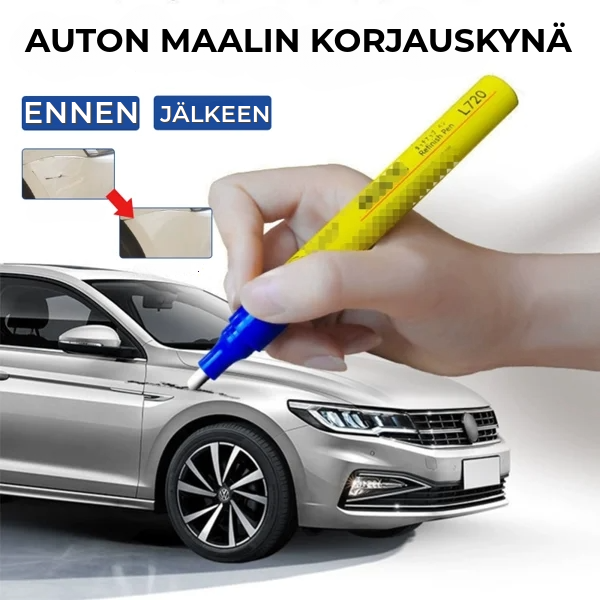 Auton maalin korjauskynä