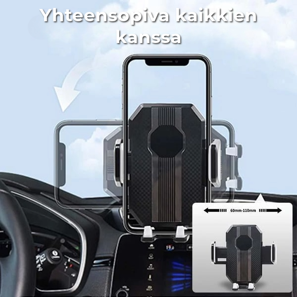 Puhelinteline | Vahva imukuppi