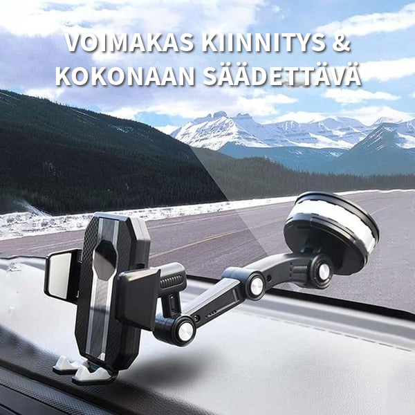 Puhelinteline | Vahva imukuppi